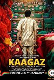 Kaagaz 2021 DVD Rip Full Movie